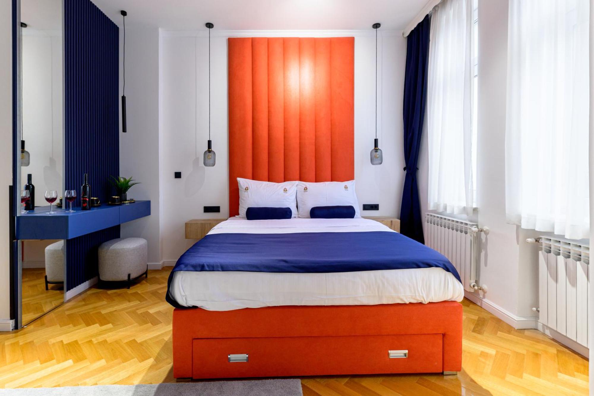 Crown Apartments Záhřeb Exteriér fotografie
