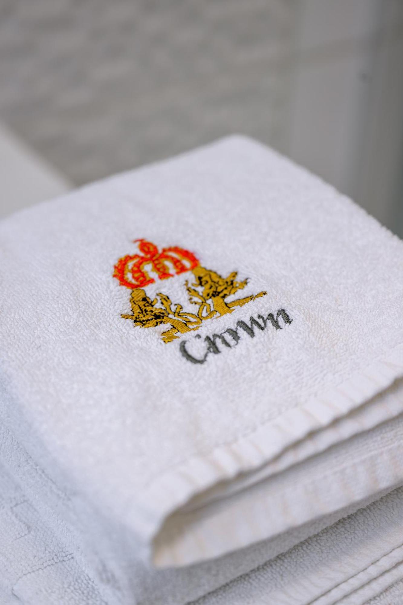 Crown Apartments Záhřeb Exteriér fotografie